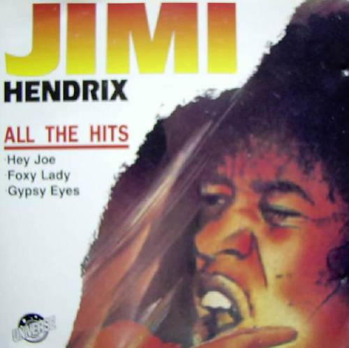Jimi Hendrix : All The Hits